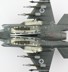 Bild von F-35A Lightning Schweizer Luftwaffe. Hobby Master Modell aus Metall im Massstab 1:72, HA4434.  Die Immatrikulation J-6022 haben wir gewählt, um an das Beschaffungsjahr des Kaufvertrags zu erinnern. VORANKÜNDIGUNG, LIEFERBAR CA. ANFANG JUNI  2023